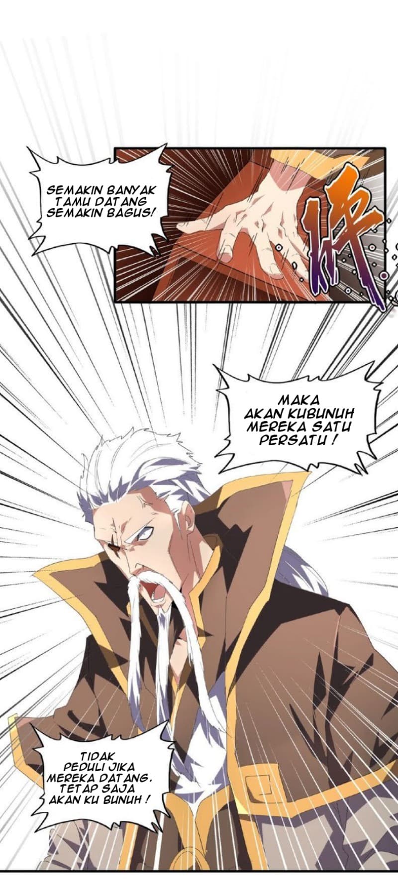 Demonic Emperor - Chapter 22 - Page 15