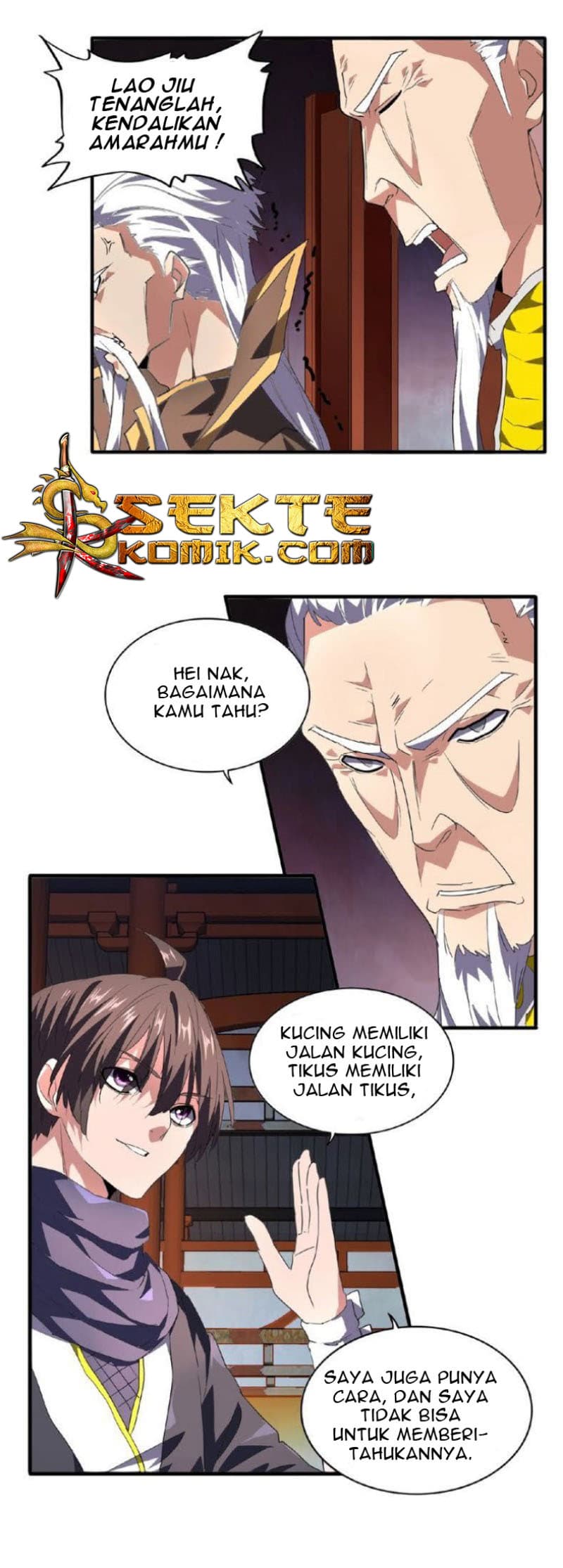 Demonic Emperor - Chapter 22 - Page 16
