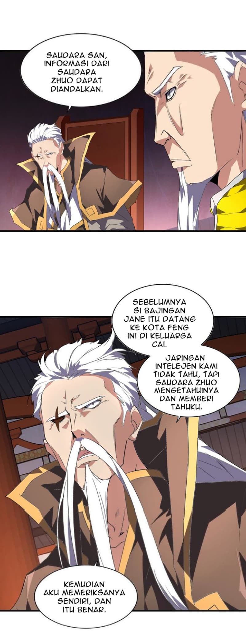 Demonic Emperor - Chapter 22 - Page 17