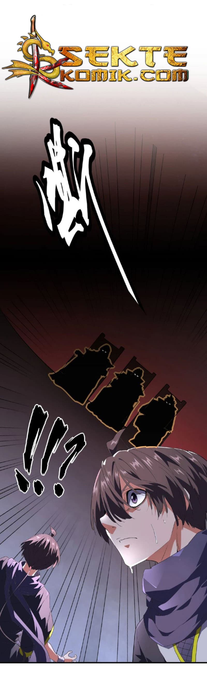 Demonic Emperor - Chapter 22 - Page 2