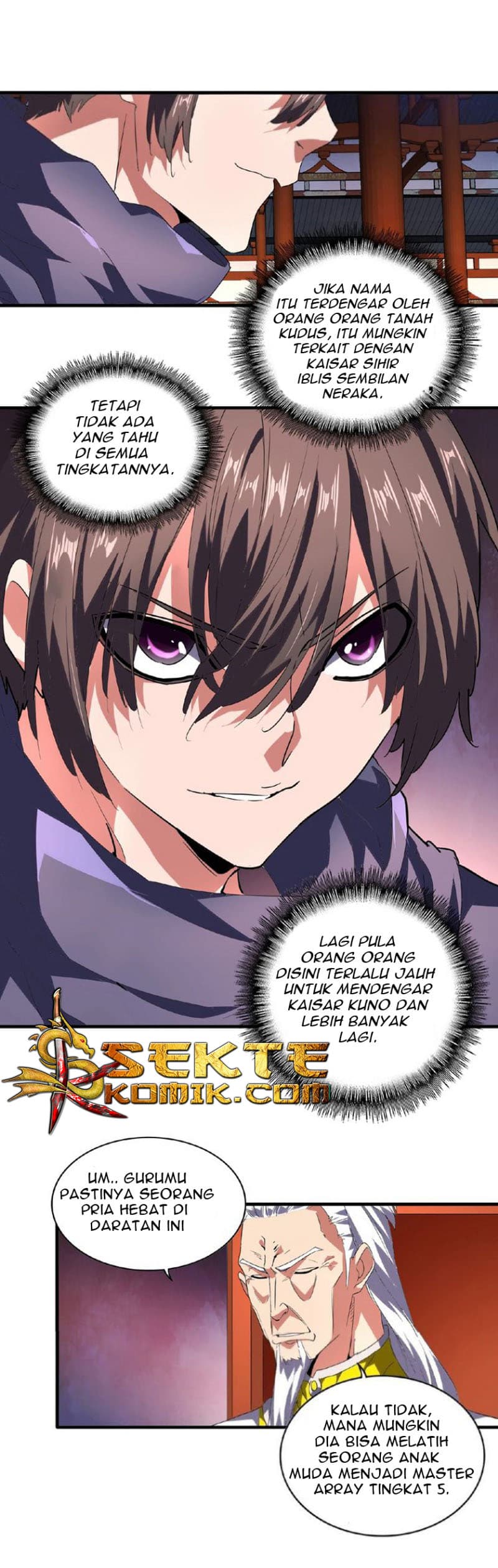 Demonic Emperor - Chapter 22 - Page 20