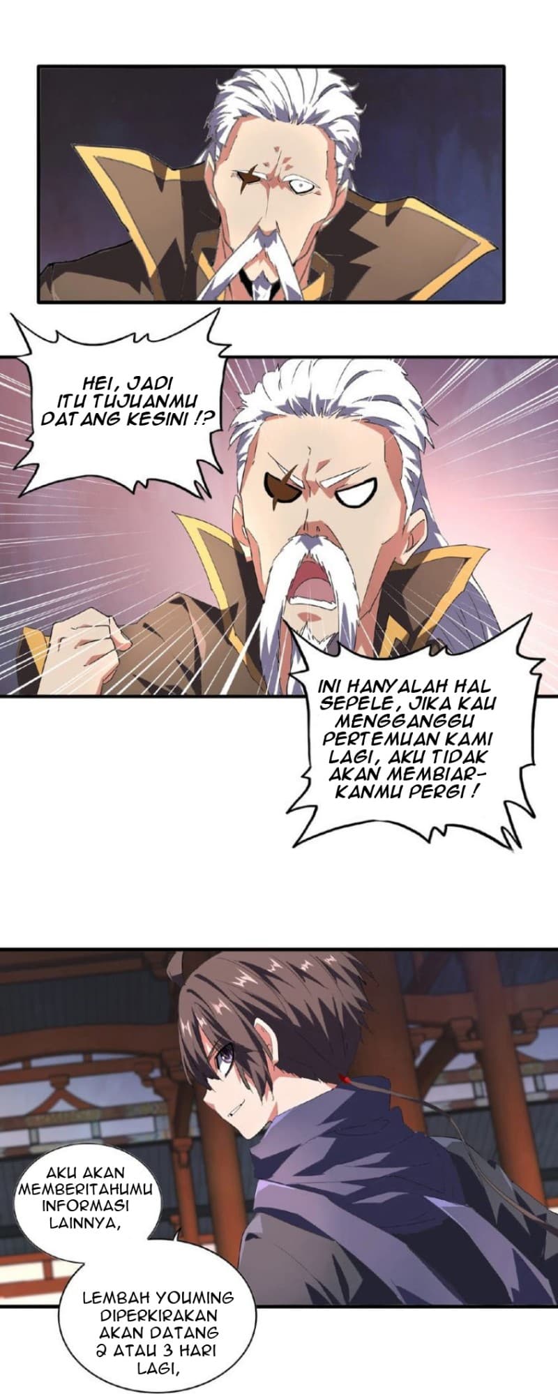 Demonic Emperor - Chapter 22 - Page 23