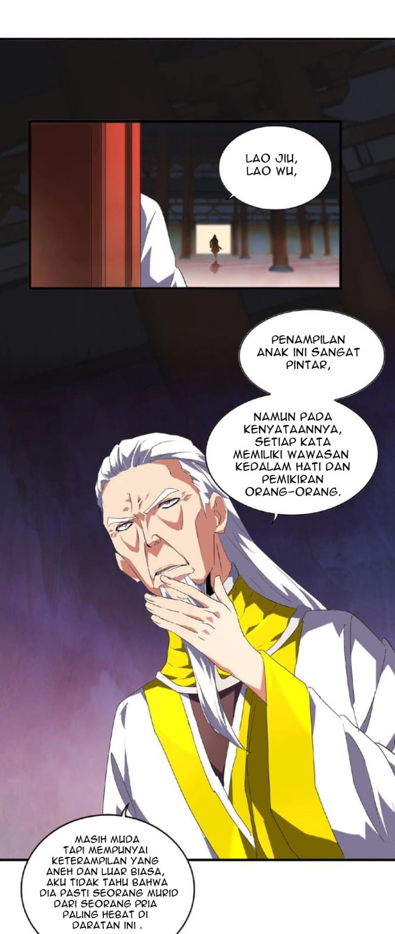 Demonic Emperor - Chapter 22 - Page 25