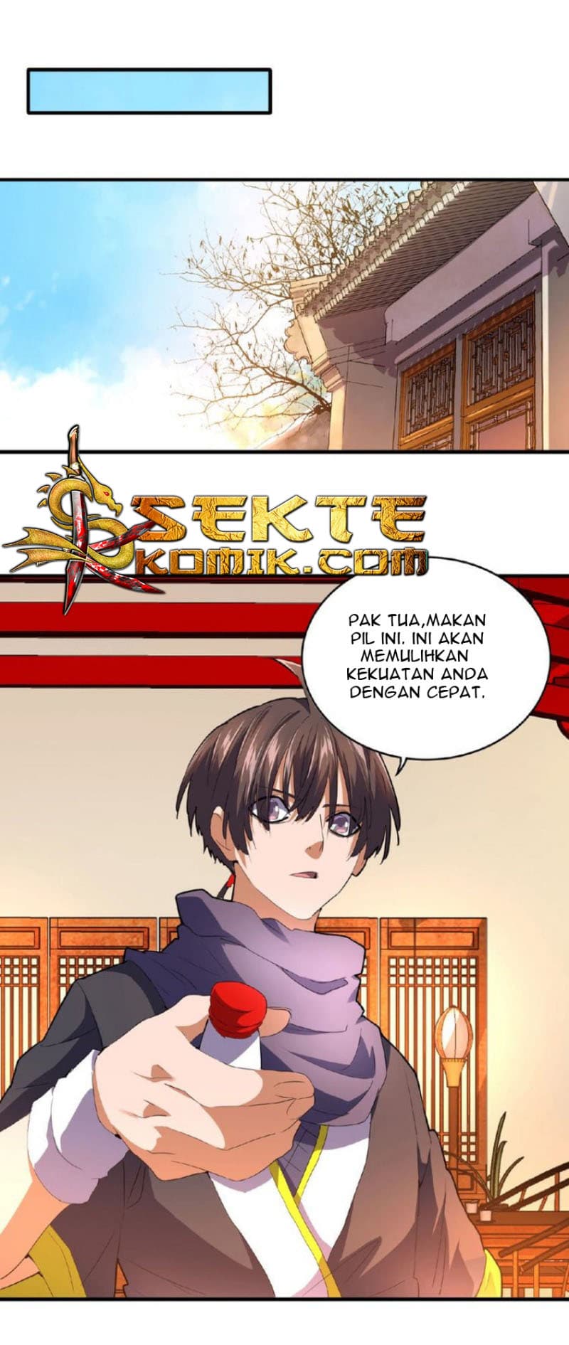 Demonic Emperor - Chapter 22 - Page 27