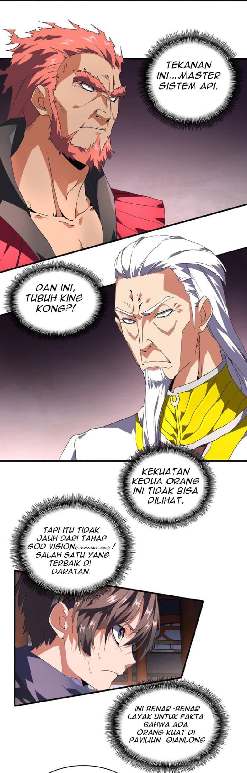 Demonic Emperor - Chapter 22 - Page 3