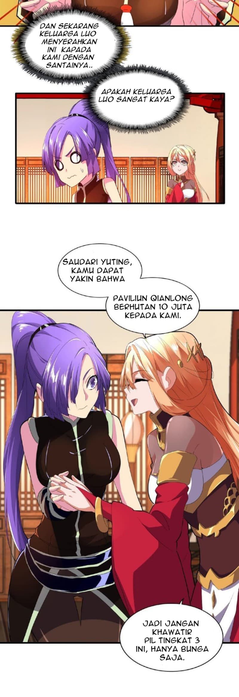 Demonic Emperor - Chapter 22 - Page 30