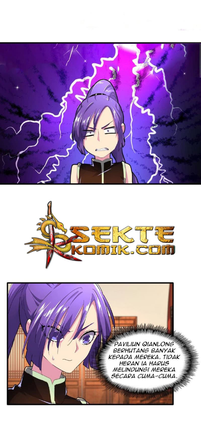 Demonic Emperor - Chapter 22 - Page 31