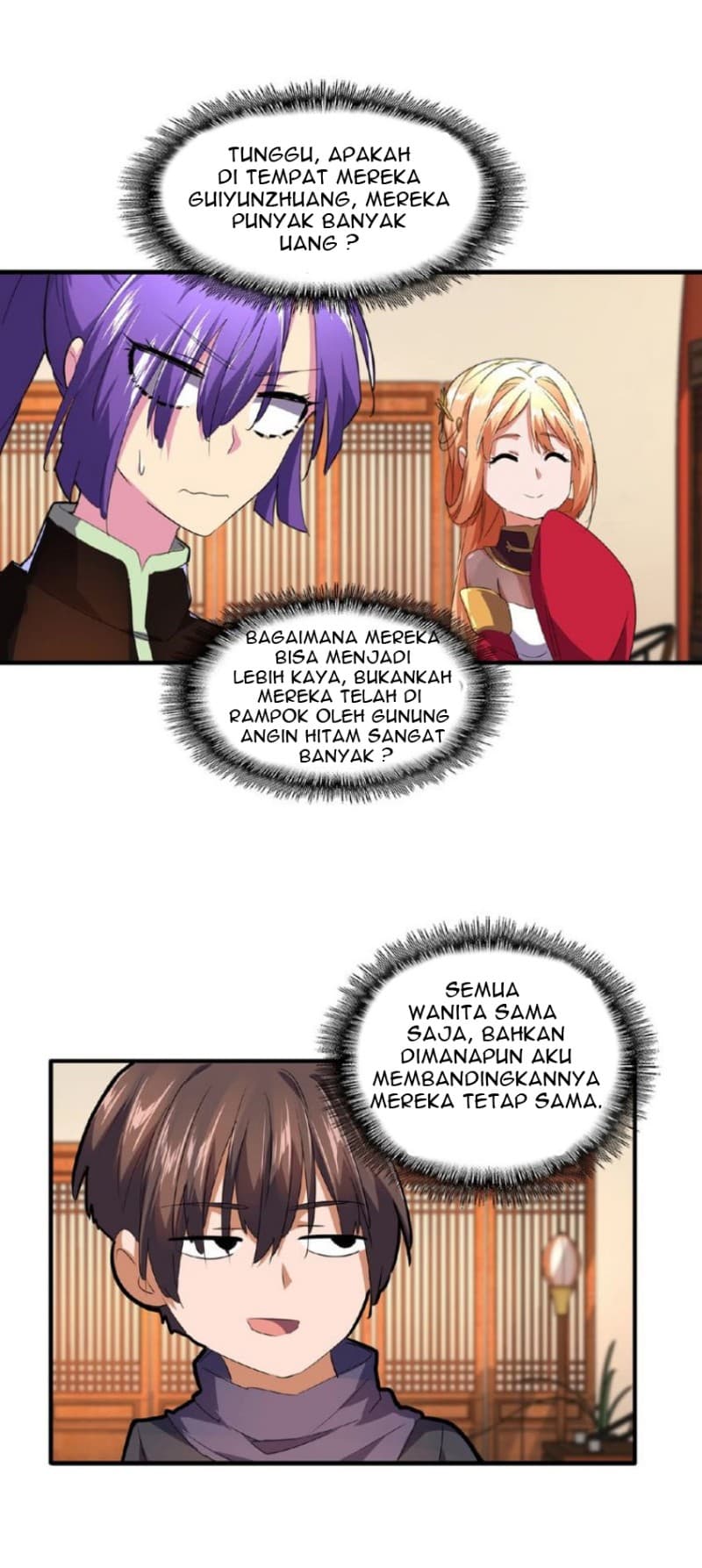 Demonic Emperor - Chapter 22 - Page 32