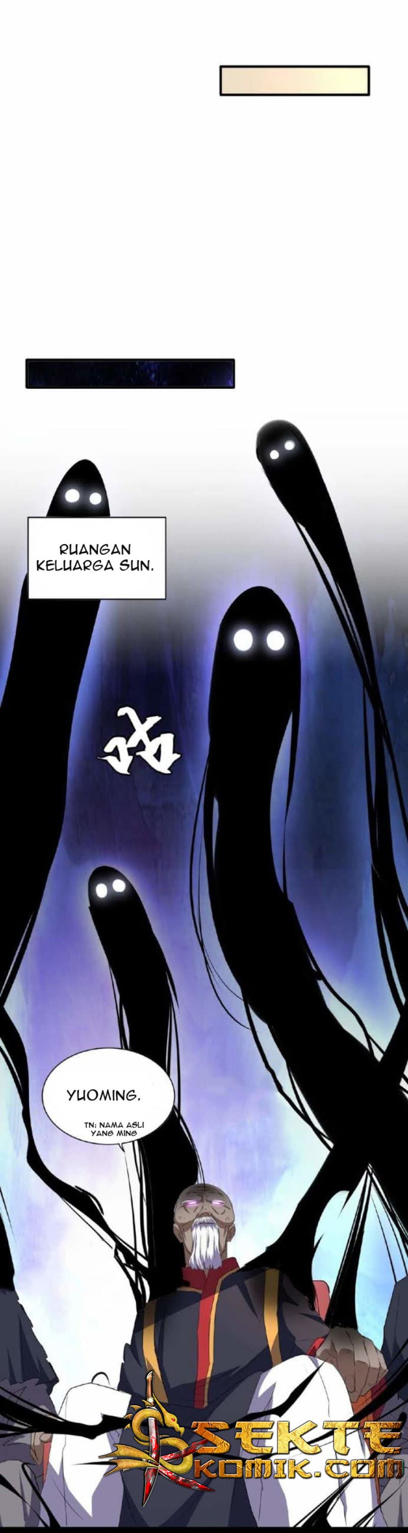 Demonic Emperor - Chapter 22 - Page 33