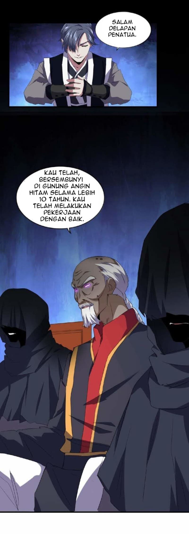 Demonic Emperor - Chapter 22 - Page 34