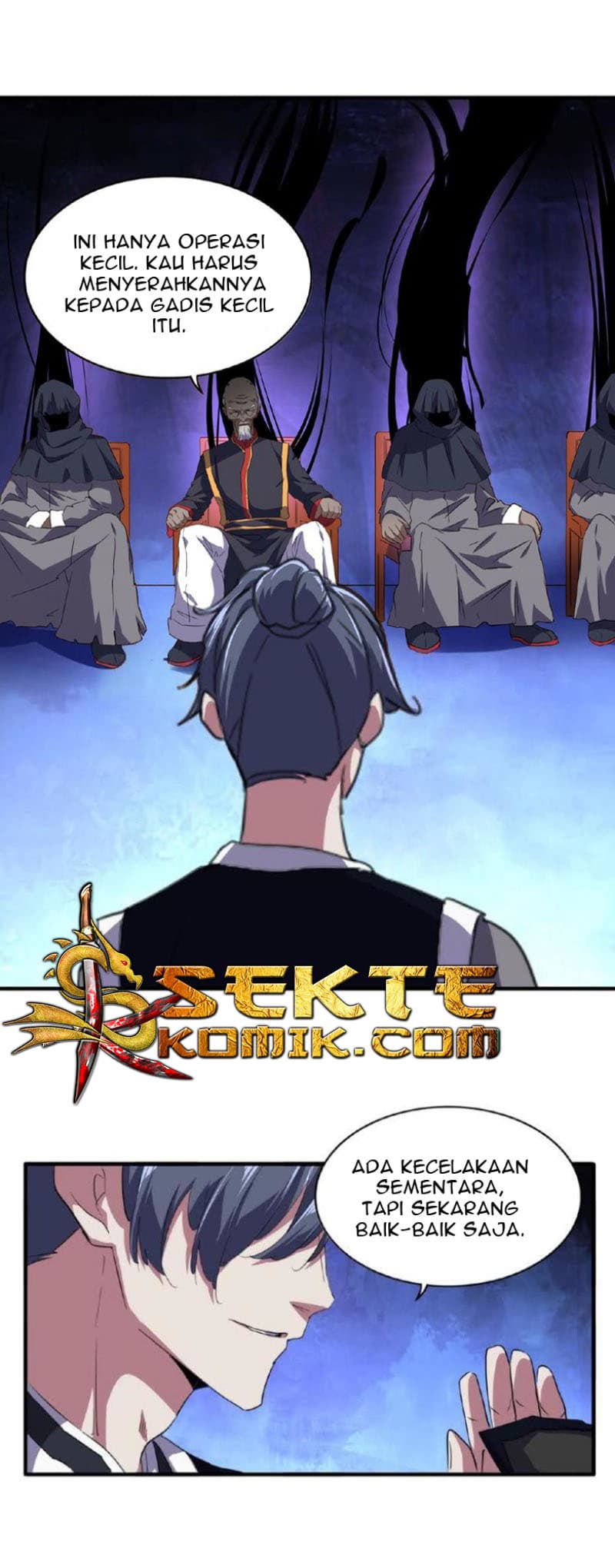 Demonic Emperor - Chapter 22 - Page 35