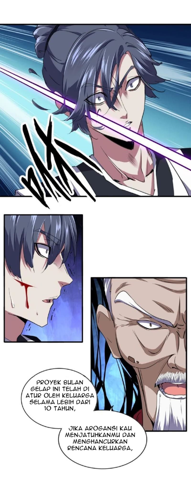 Demonic Emperor - Chapter 22 - Page 36