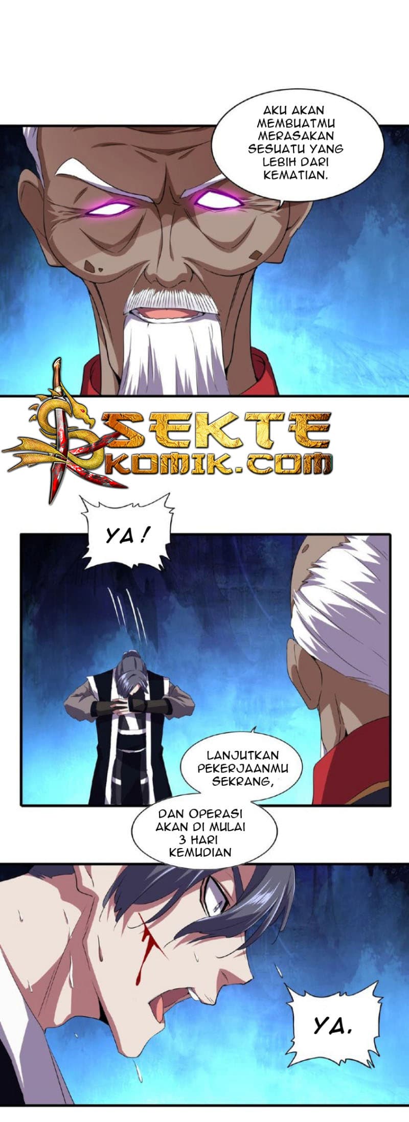 Demonic Emperor - Chapter 22 - Page 37