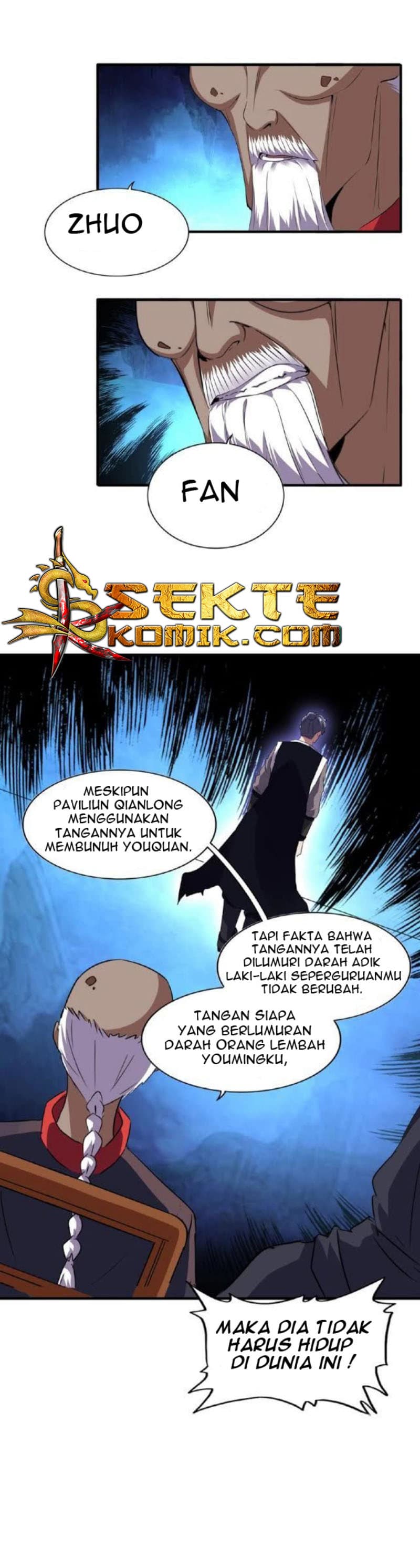 Demonic Emperor - Chapter 22 - Page 39