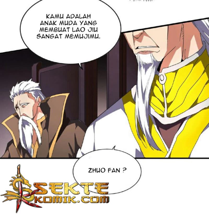 Demonic Emperor - Chapter 22 - Page 4