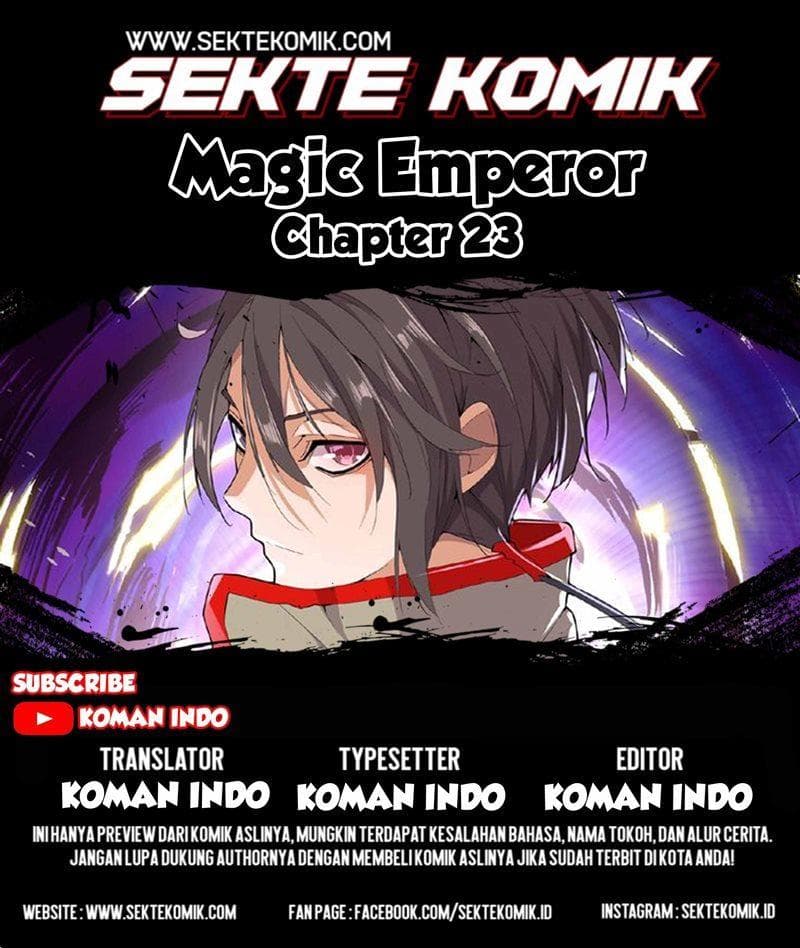 Demonic Emperor - Chapter 23 - Page 1