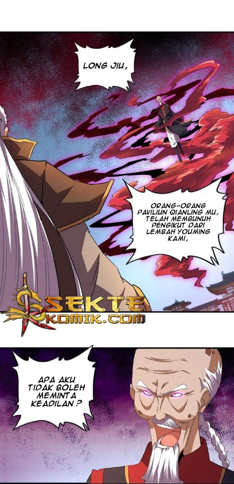 Demonic Emperor - Chapter 23 - Page 13