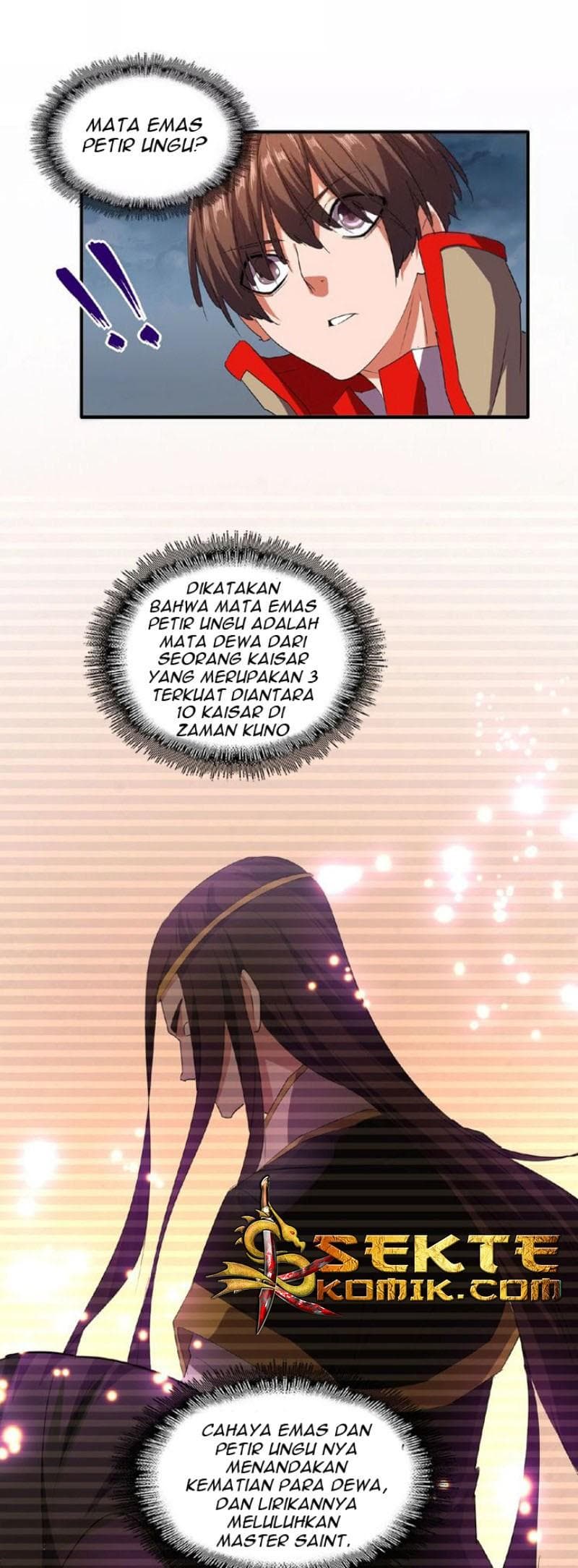 Demonic Emperor - Chapter 23 - Page 15