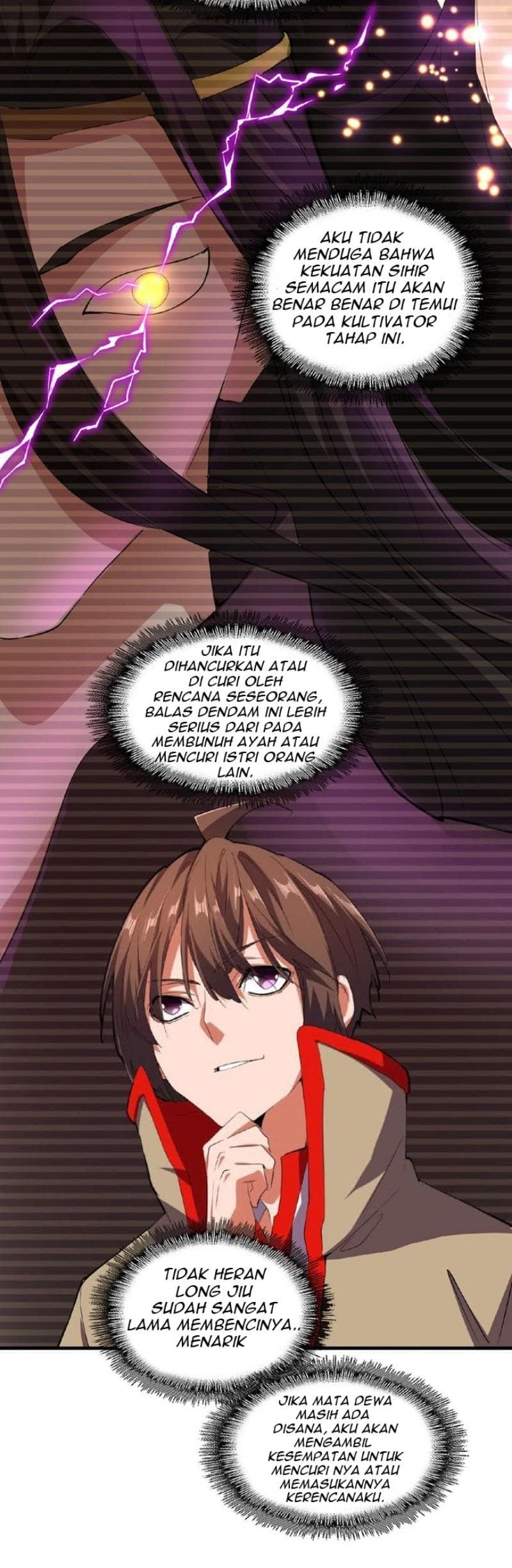 Demonic Emperor - Chapter 23 - Page 16