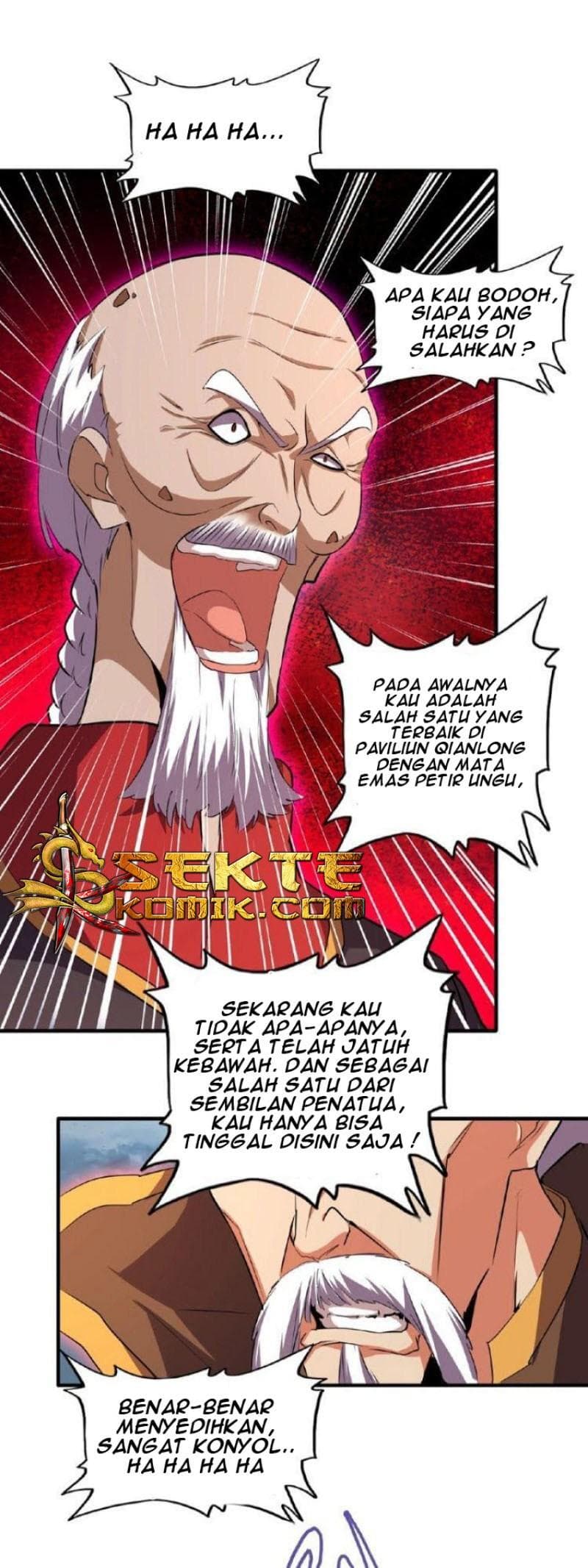 Demonic Emperor - Chapter 23 - Page 17