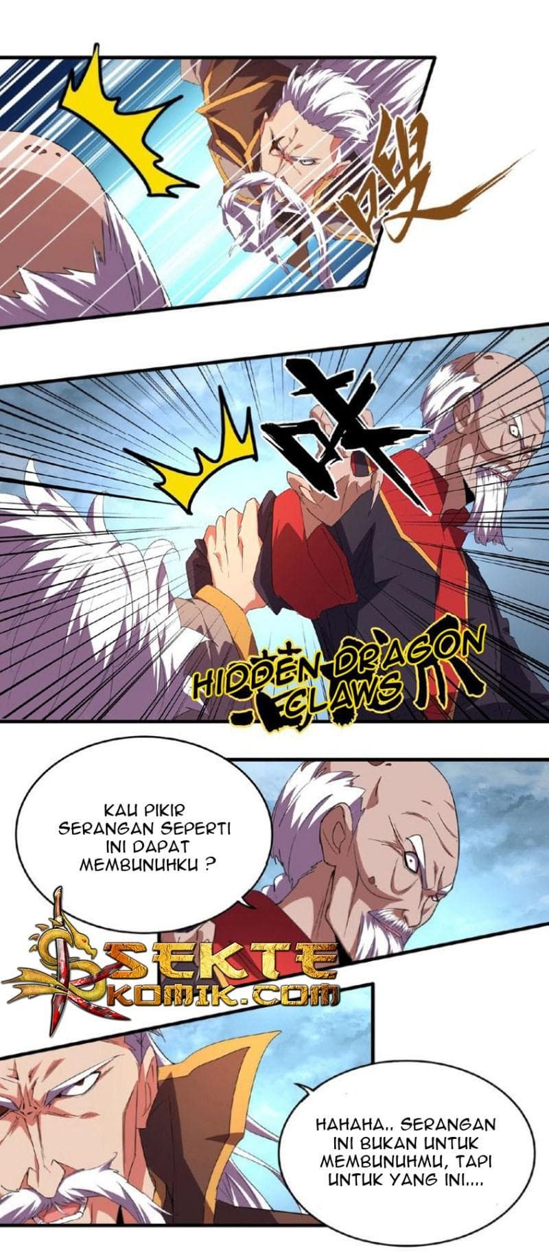 Demonic Emperor - Chapter 23 - Page 21
