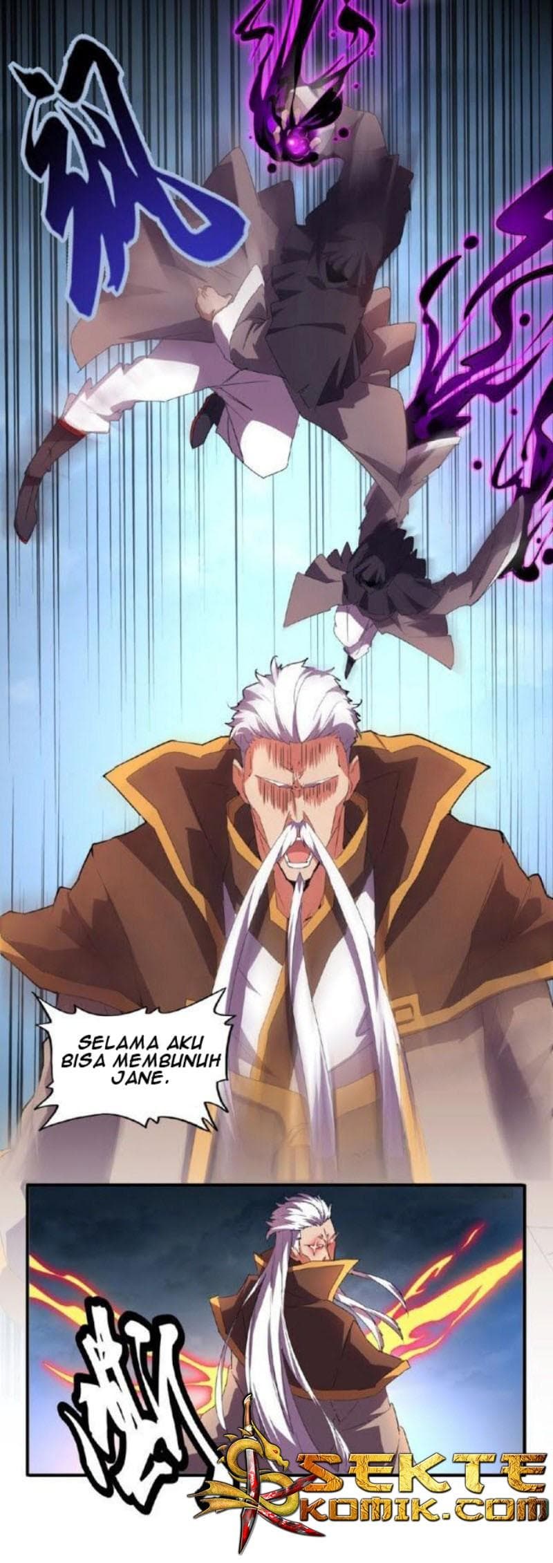 Demonic Emperor - Chapter 23 - Page 24