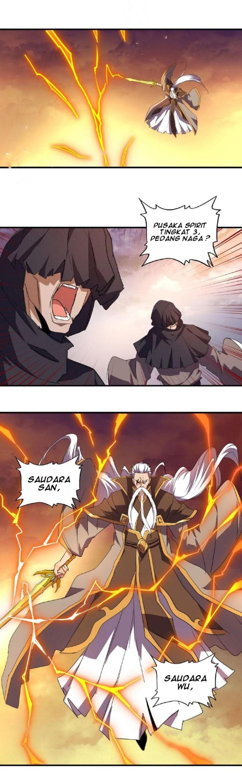 Demonic Emperor - Chapter 23 - Page 27