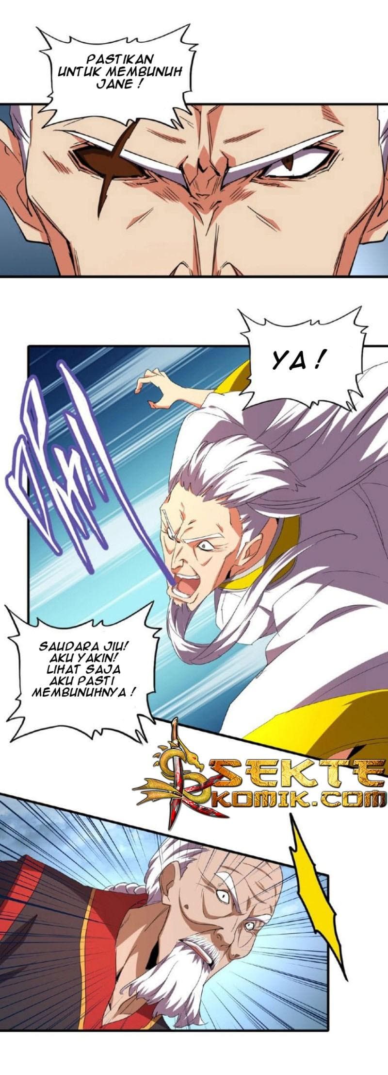 Demonic Emperor - Chapter 23 - Page 28