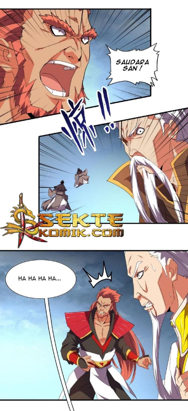 Demonic Emperor - Chapter 23 - Page 31