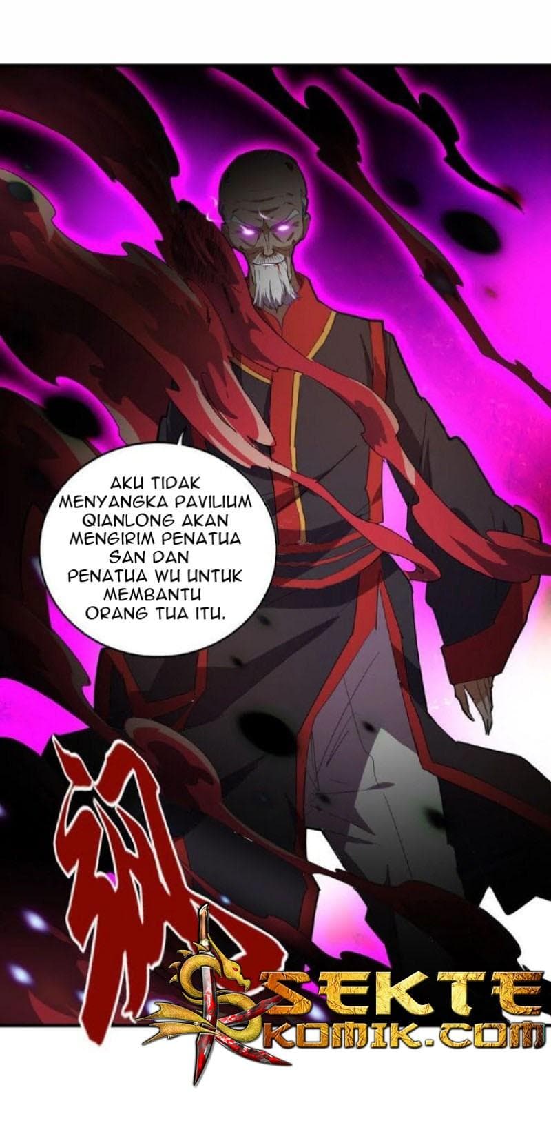 Demonic Emperor - Chapter 23 - Page 33