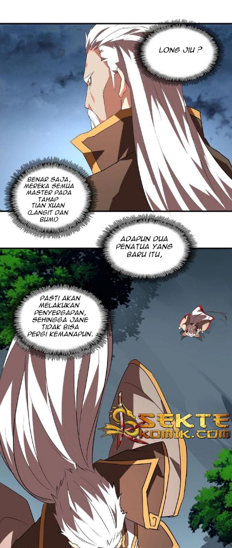 Demonic Emperor - Chapter 23 - Page 6