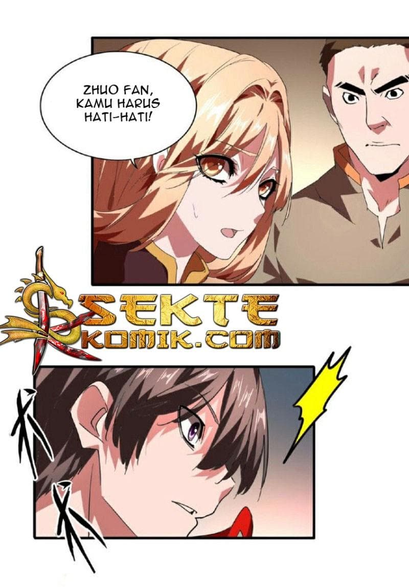 Demonic Emperor - Chapter 23 - Page 9