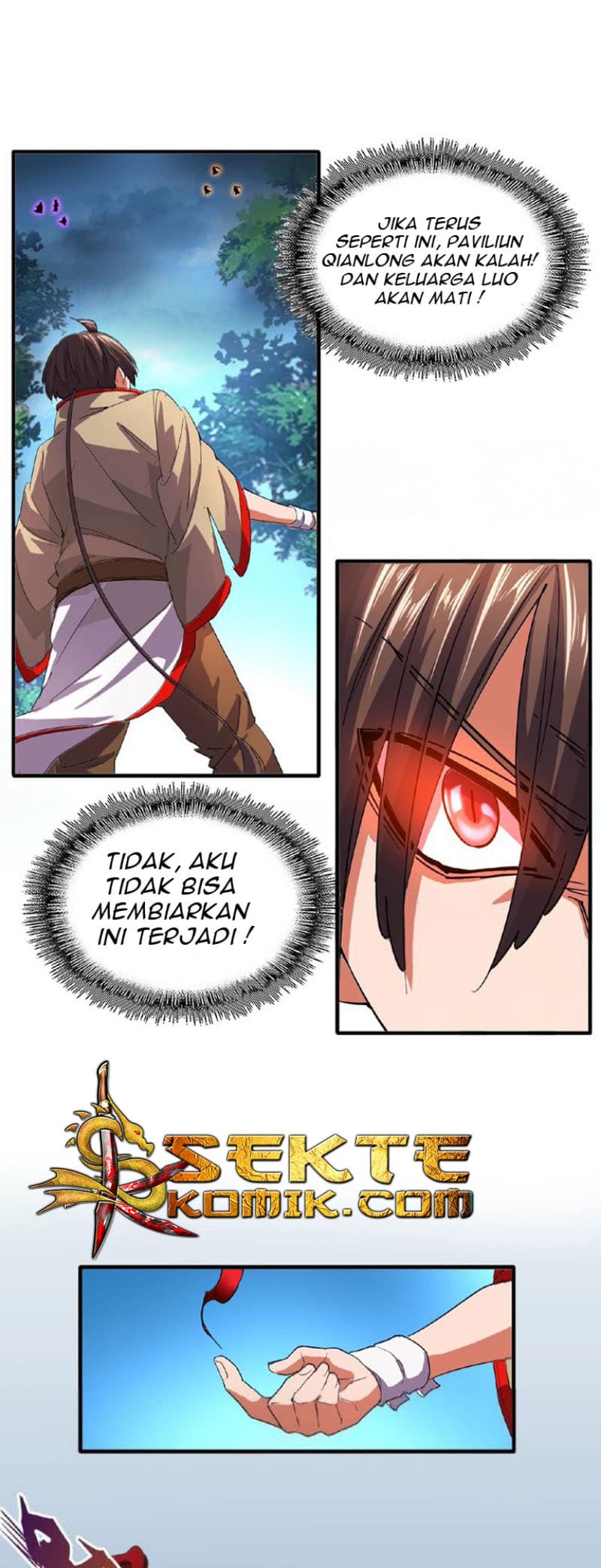 Demonic Emperor - Chapter 24 - Page 10