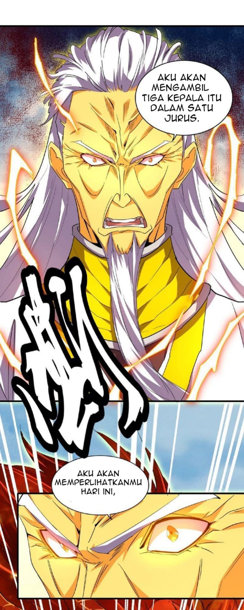 Demonic Emperor - Chapter 24 - Page 16