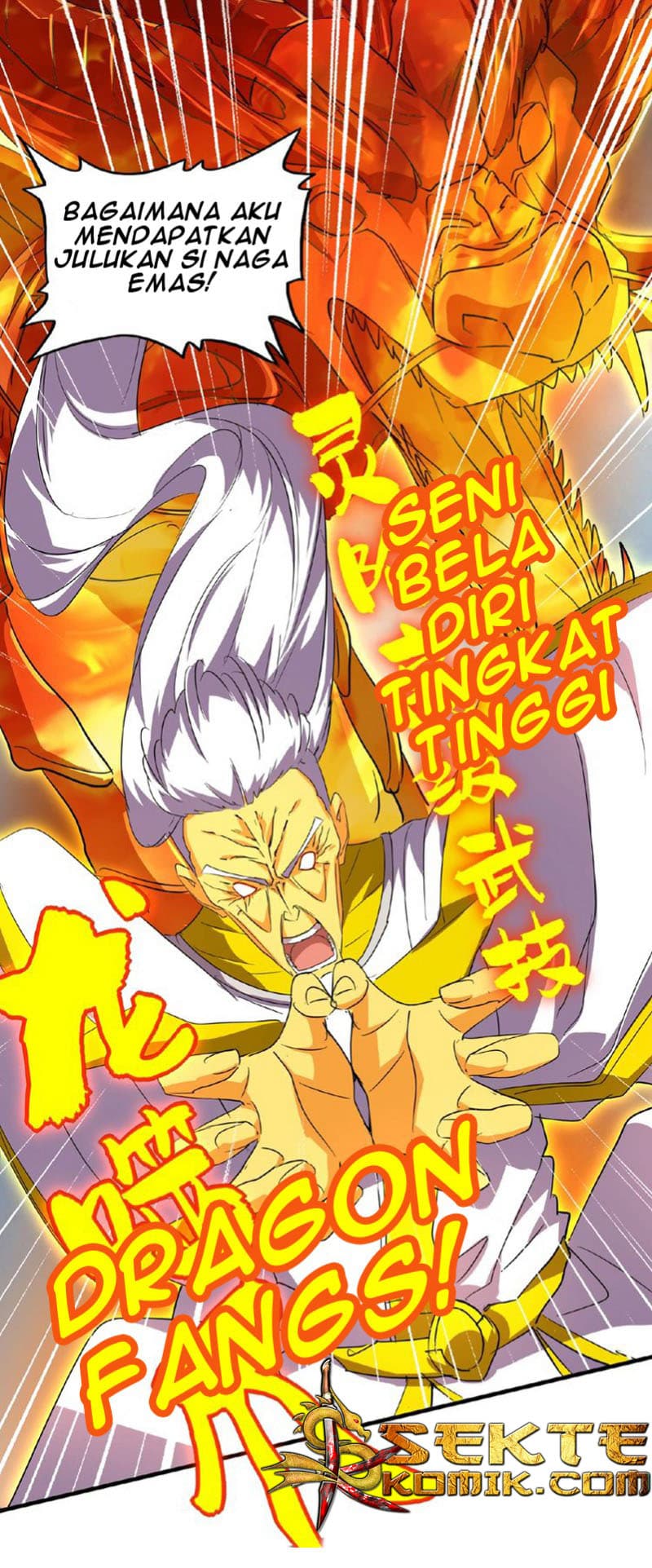 Demonic Emperor - Chapter 24 - Page 17