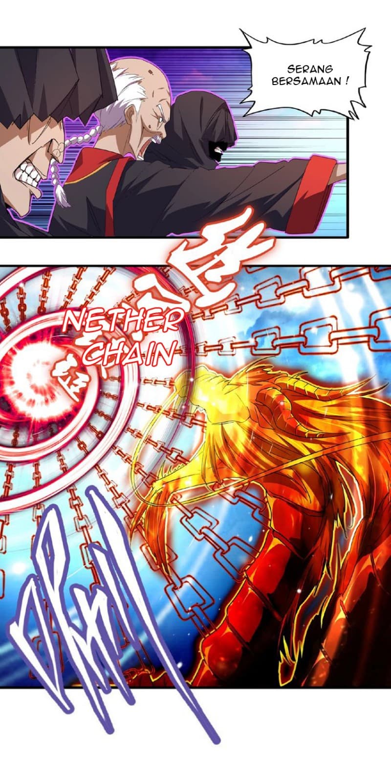 Demonic Emperor - Chapter 24 - Page 20