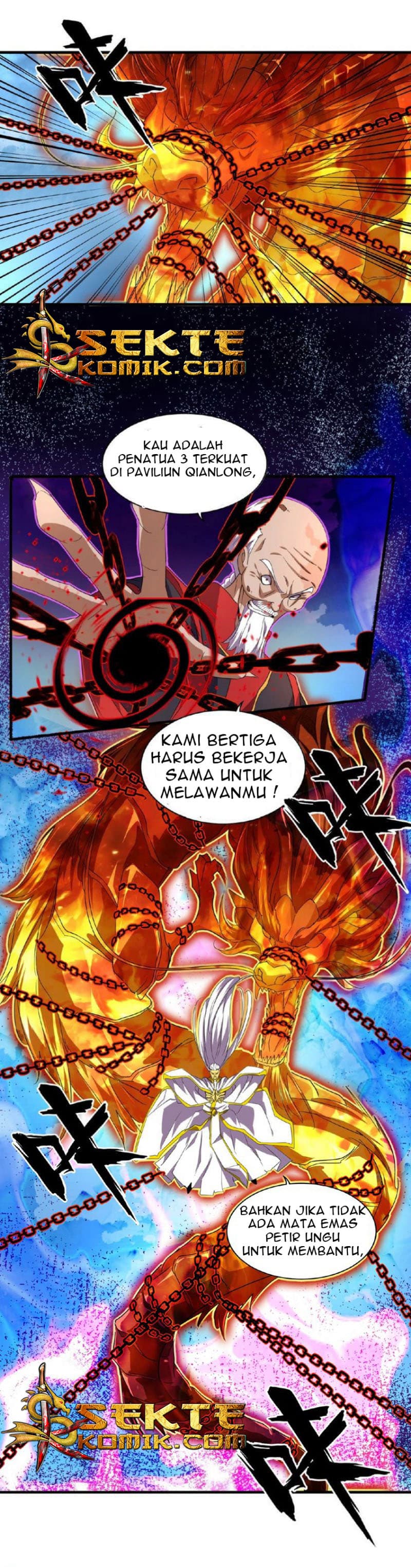 Demonic Emperor - Chapter 24 - Page 21