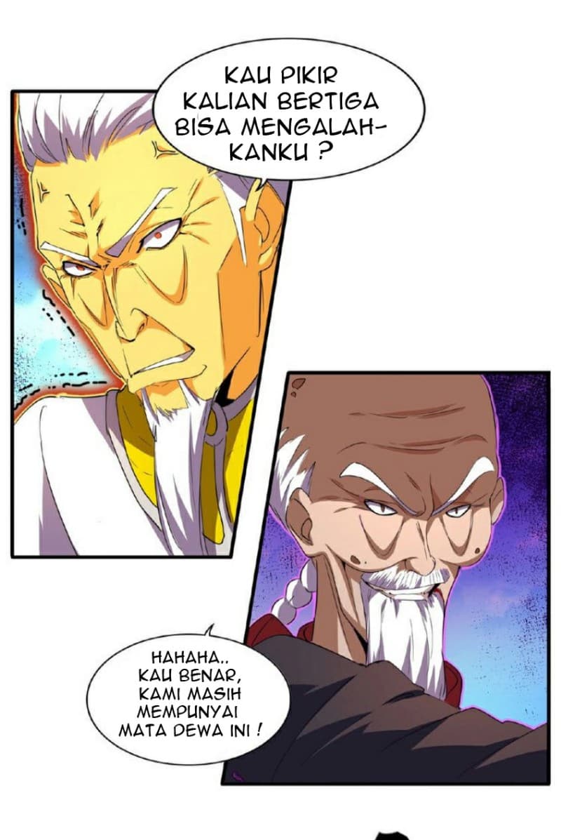 Demonic Emperor - Chapter 24 - Page 22
