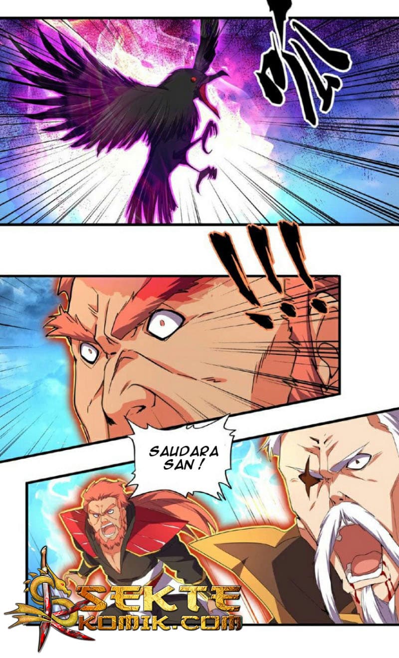 Demonic Emperor - Chapter 24 - Page 23