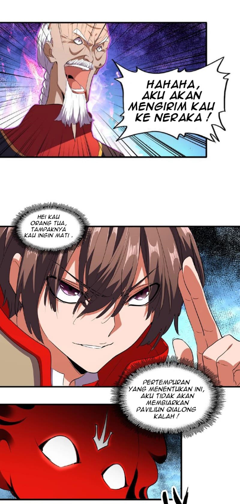 Demonic Emperor - Chapter 24 - Page 24