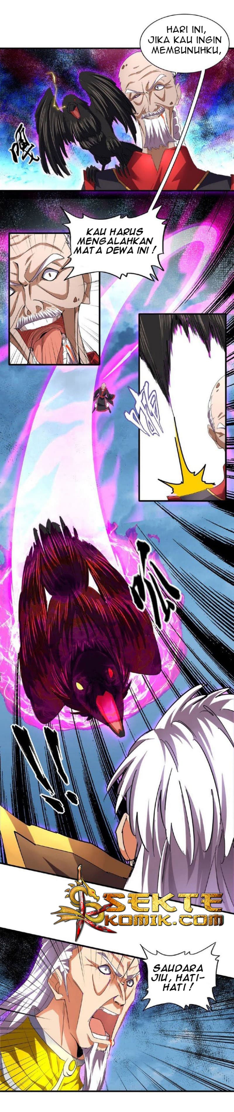 Demonic Emperor - Chapter 24 - Page 3