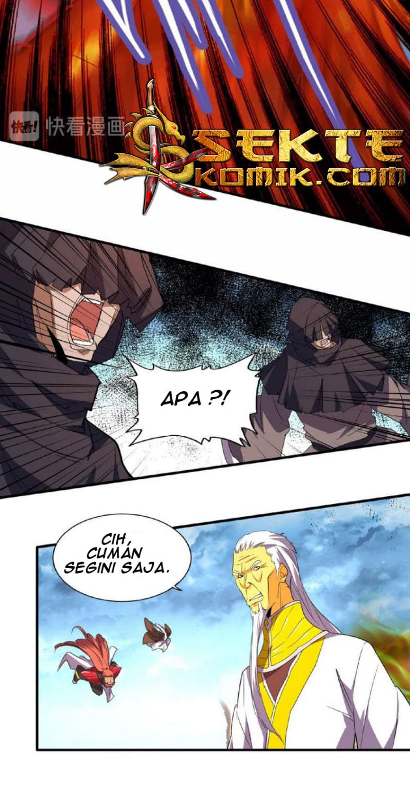Demonic Emperor - Chapter 24 - Page 30