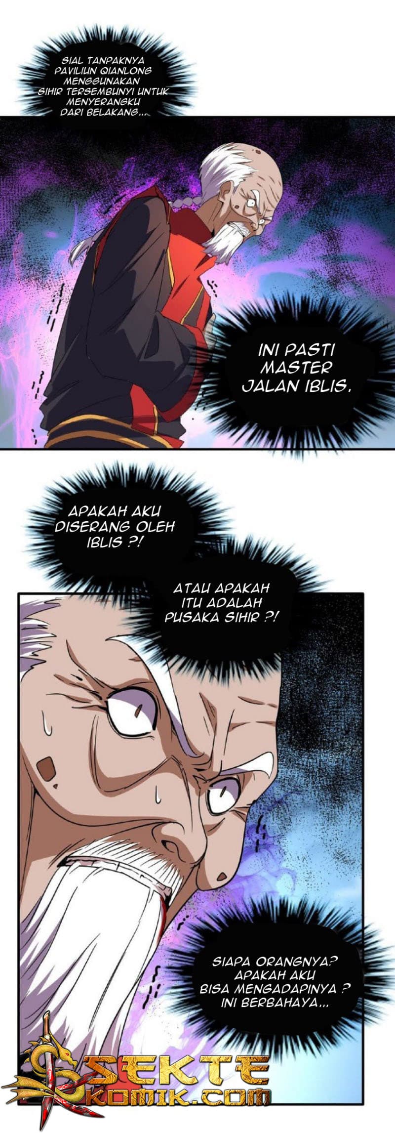Demonic Emperor - Chapter 24 - Page 31