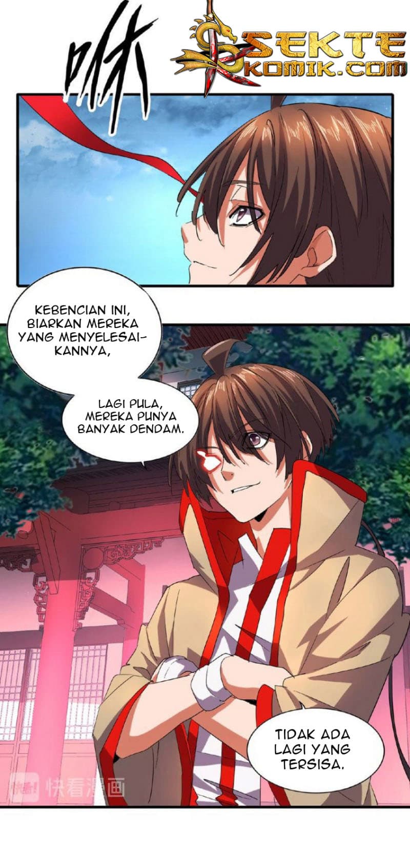 Demonic Emperor - Chapter 24 - Page 34
