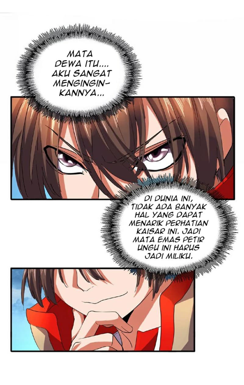 Demonic Emperor - Chapter 24 - Page 35