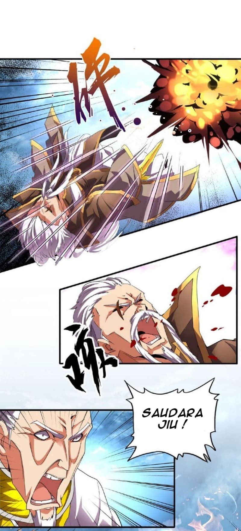 Demonic Emperor - Chapter 24 - Page 6