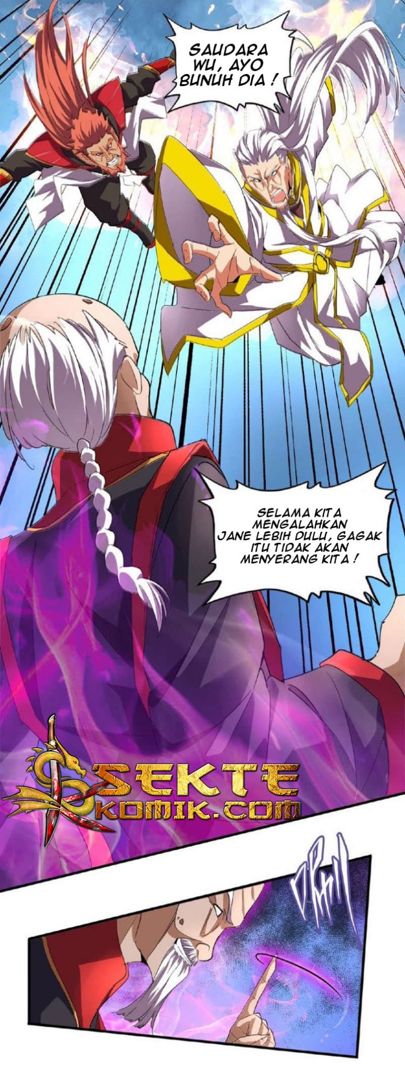 Demonic Emperor - Chapter 24 - Page 7