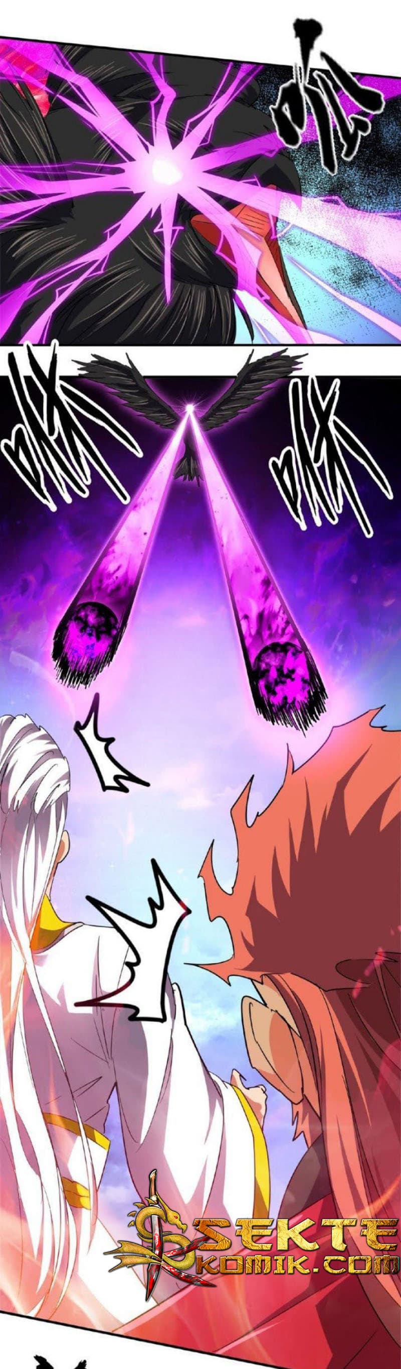 Demonic Emperor - Chapter 24 - Page 8