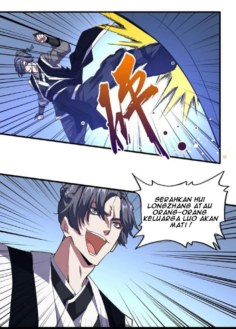 Demonic Emperor - Chapter 25 - Page 11