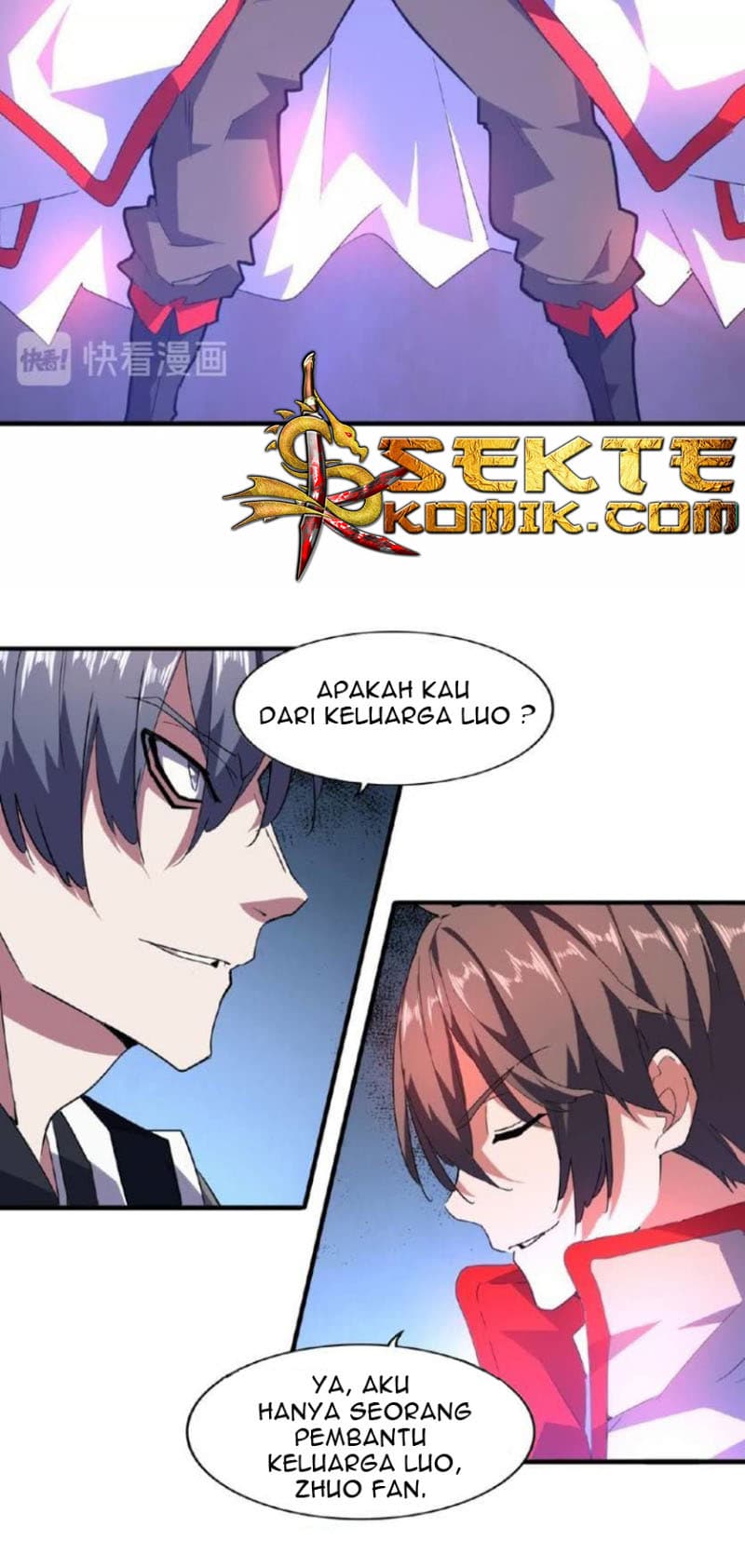 Demonic Emperor - Chapter 25 - Page 14